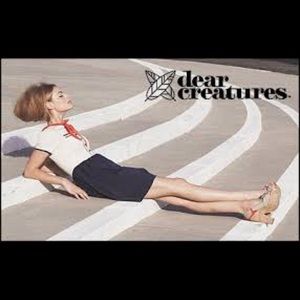 Dear Creatures Sweet Caroline Dress